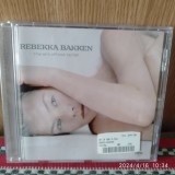 -Y- CD ORIGINAL REBEKKA BAKKEN ( STARE NM ), Pop