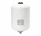 Vas de expansiune pentru apa calda si rece CWU 19 BASIC, 19 L, 10 bar, racord 3/4", Ibo Dambat IB246200
