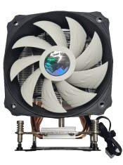 Cooler PC profesional Alpenf&ouml;hn ventilator 120mm 3 pipe Intel 115x (1150/1151/1155/1156)