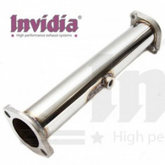 Invidia - teava inlocuire catalizator Evo 9 - ANK-CMB-0101P foto