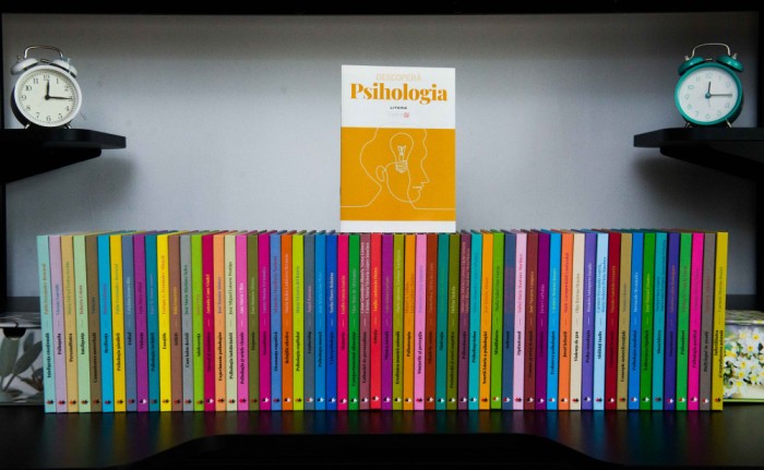 Descopera Psihologia (ed. Litera 2022-2024)