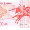Kyrgyzstan 1 Som 1993 UNC