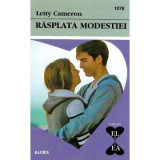 Rasplata modestiei - Letty Cameron
