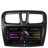 Cumpara ieftin Navigatie Dacia Logan Sandero, Android 13, Z-Octacore 8GB RAM + 256GB ROM, 9 Inch - AD-BGZ9008+AD-BGRKIT375