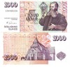 Islanda 1000 Kronur 2001 P-59 UNC Bancnota | Coroane Islandeze | Bancnote Europa