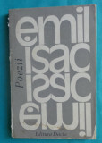 Emil Isac &ndash; Poezii ( antologie )