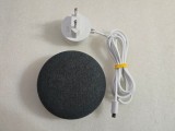 Boxa Inteligenta Google Home Mini Charcoal (Gri Inchis), Micro USB, Wi-Fi, Bluetooth