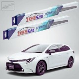 Cumpara ieftin Ștergătoare Toyota Corolla E21 Touring Sports 2019-prezent | Set Față Hibrid &ndash; TeamCar&reg;