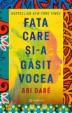 Fata care si-a gasit vocea - Bookzone