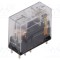 Releu electromagnetic DPDT 24VDC WEIDM&Uuml;LLER, contacte max 8A, max 240VAC