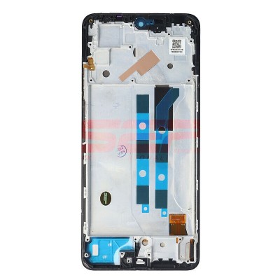 LCD+Touchscreen cu Rama Xiaomi Redmi Note 11 Pro BLACK OLED foto