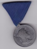 Medalie DICTATUL DE LA VIENA 1940 ANEXAREA Eliberarea TRANSILVANIEI DE NORD MATEI CORVIN UNGARIA HORTISTA