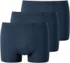 Lenjerie Barbati Uncover Schiesser, Set 3 buc, Bumbac/Modal/Elastan, 3XL (XXXL), Outlet