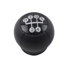 Nuca Schimbator Viteza Opel Astra G 1998-2004 Plastic Negru