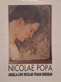 Angela - Liviu Nicolae - Traian Bradean - Nicolae Popa - Catalog de expozitie anii 90