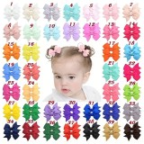 Set de 2 clame pentru fetite (Model: 4), Superbaby