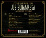 Live At Carnegie Hall - An Acoustic Evening | Joe Bonamassa
