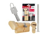 Butuc aluminiu Brass, 35g/45, Tvardy T01349