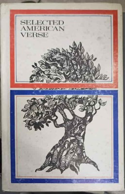 SELECTED AMERICAN VERSE-MARIA BOGDAN, SEVER TRIFU-238436 foto