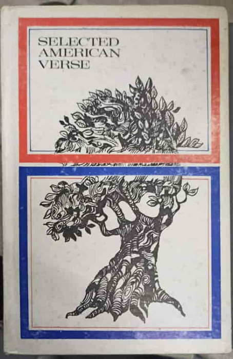 SELECTED AMERICAN VERSE-MARIA BOGDAN, SEVER TRIFU-238436