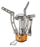 Arzator camping Meva Twist cu aprindere piezo si filet 7/16, 4,5 kW