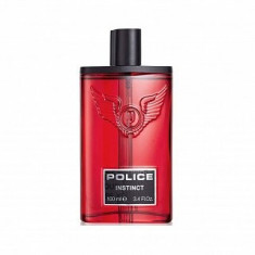 Police Instinct Eau de Toilette barba?i 100 ml foto