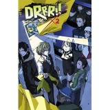 DURARA!! DRRR!! VOL 2 (MANGA)