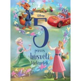 5 perces h&uacute;sv&eacute;ti t&ouml;rt&eacute;netek
