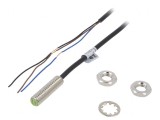 Senzor Inductiv NPN NO 1.5mm 10-30VDC M8 IP67