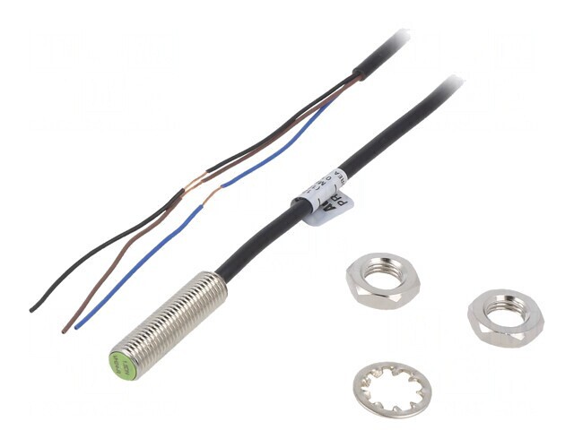 Senzor Inductiv NPN NO 1.5mm 10-30VDC M8 IP67