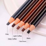Creioane pentru Buze si Sprancene Eyebrow Soft - Light Coffee