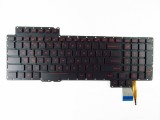 Tastatura Laptop Asus ROG G752v0 iluminata us