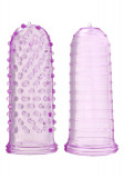 Erotic stimulator de stimulare a degetelor vibrator