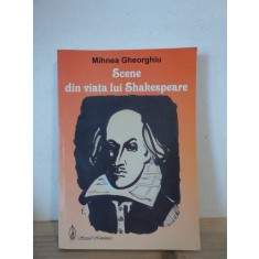 Mihnea Gheorghiu - Scene din Viata lui Shakespeare