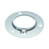 Carcasa rulment cu flansa 70x122 mm pentru John Deere si Claas, AH129420