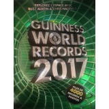 Guinness World Records 2017 (Editia: 2017)