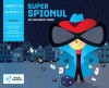 Joc matematic - Super Spionul, Chalk and Chuckles