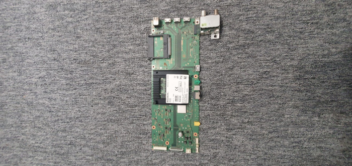 1-002-850-31 din Sony KD-43XH8096