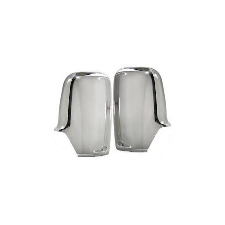 Capace oglinda metal-inox compatibile cu Sprinter Crafter 2007-2016