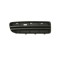Grila bara protectie, spoiler Skoda Octavia/Tour (1u2/1u5), 01.2001-11.2010, model: Turbo, montare fata, dreapta, fara locas proiector, OE