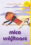 Mica vrăjitoare - Paperback brosat - Otfried Preussler - Arthur