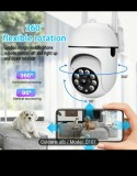 Cumpara ieftin Cameră de supraveghere inteligentă 1080P wireless WiFi