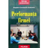Performanta firmei - 2000 - Bogdan-Constantin Andronic (O131)