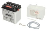 Cumpara ieftin Acumulator Acid/Incarcare uscata cu acid/Pornire (vinzari limitate catre consumatori) 4 RIDE 12V 10Ah 160A R+ Cu intretinere electrolit inclus 136x91x