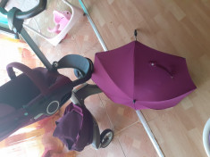 Carucior Stokke v6 Xplory full accesory foto