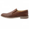 Pantofi barbati, din piele naturala, marca Wanted, 5924-2, maro 39