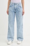 Pepe Jeans blugi high waist, PL205082