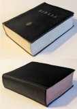 Biblia Gala Galaction 1939, Editia Regele Carol II, Tradusa dupa Textele Ebraice si Grecesti, 1378 pagini