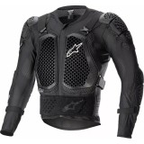 Protectie corp Bionic Action v2, culoare negru, marime S Cod Produs: MX_NEW 27011151PE