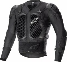 Protectie corp Bionic Action v2, culoare negru, marime S Cod Produs: MX_NEW 27011151PE